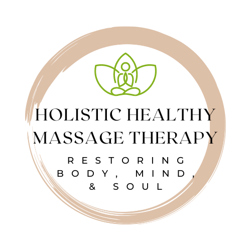 Holistic Healthy Massage Therapy Inc